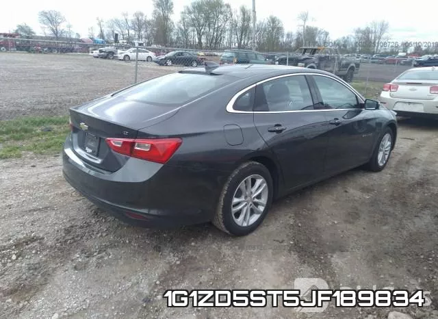1G1ZD5ST5JF189834 фото 5