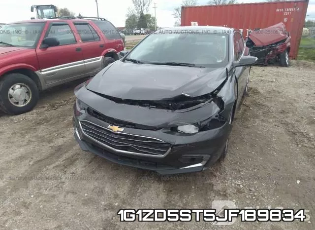1G1ZD5ST5JF189834 фото 7