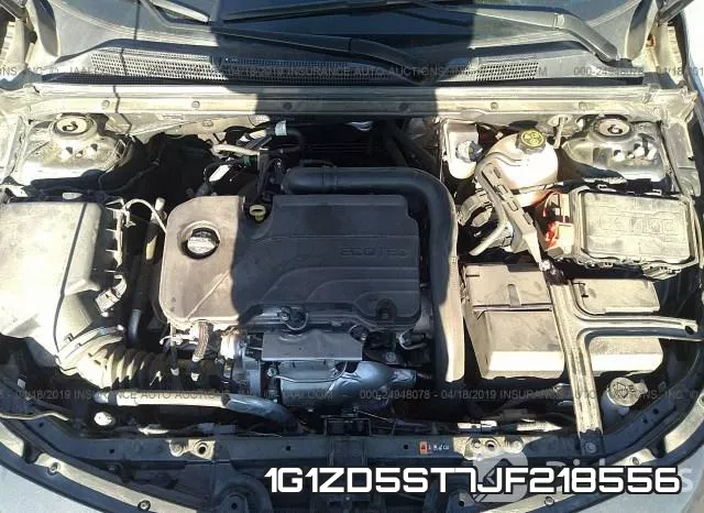 1G1ZD5ST7JF218556 фото 2