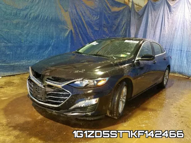 1G1ZD5ST7KF142466 фото 3