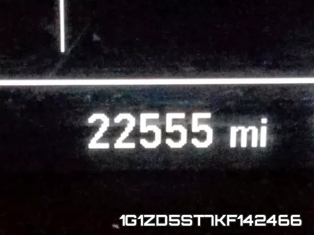 1G1ZD5ST7KF142466 фото 9