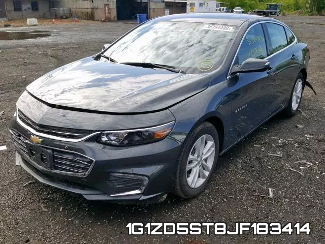 1G1ZD5ST8JF183414 фото 3