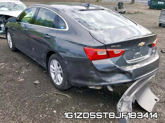 1G1ZD5ST8JF183414 фото 4