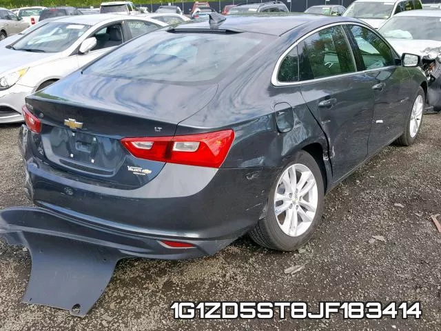 1G1ZD5ST8JF183414 фото 5