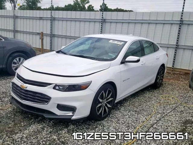 1G1ZE5ST3HF266661 фото 3