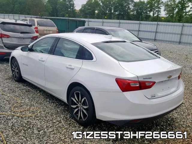 1G1ZE5ST3HF266661 фото 4