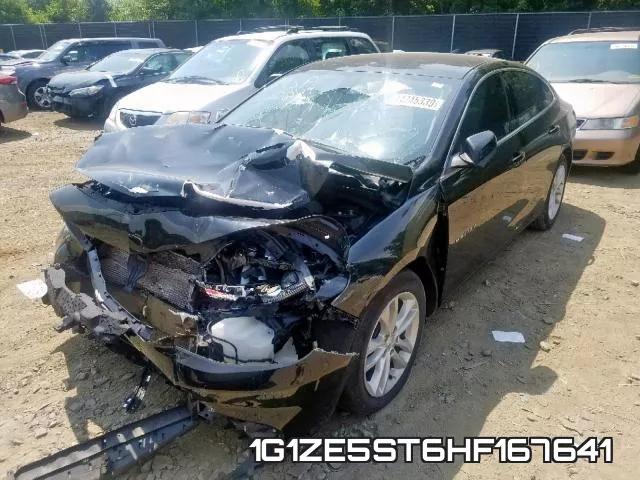 1G1ZE5ST6HF167641 фото 3