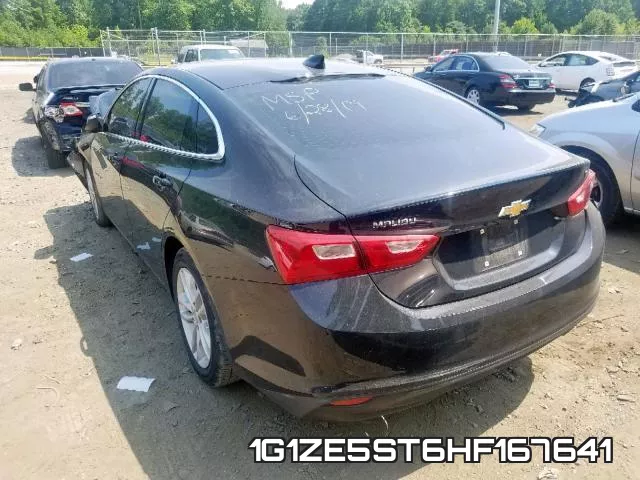 1G1ZE5ST6HF167641 фото 4