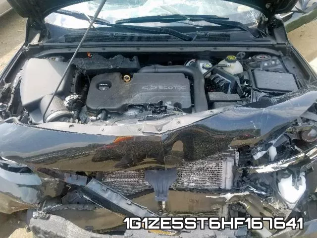 1G1ZE5ST6HF167641 фото 8