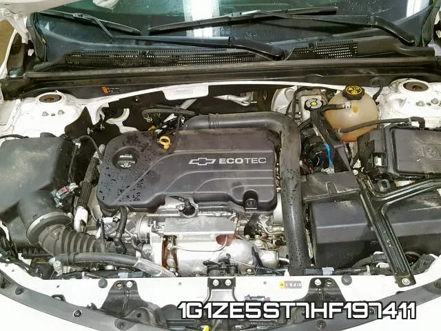 1G1ZE5ST7HF197411 фото 8