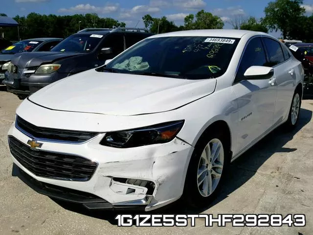1G1ZE5ST7HF292843 фото 3