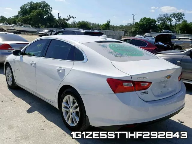 1G1ZE5ST7HF292843 фото 4