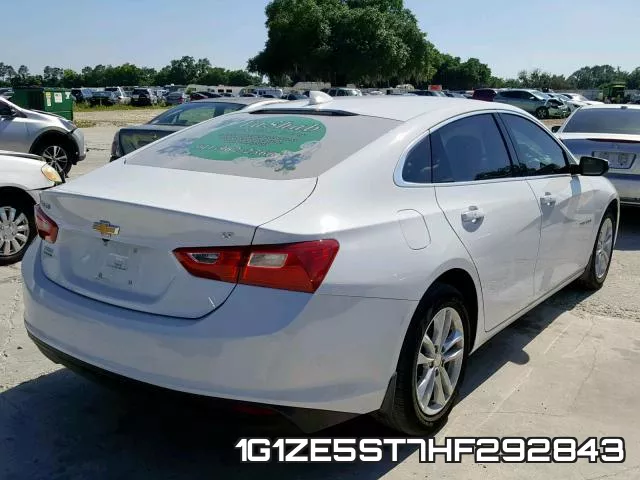 1G1ZE5ST7HF292843 фото 5