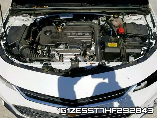 1G1ZE5ST7HF292843 фото 8