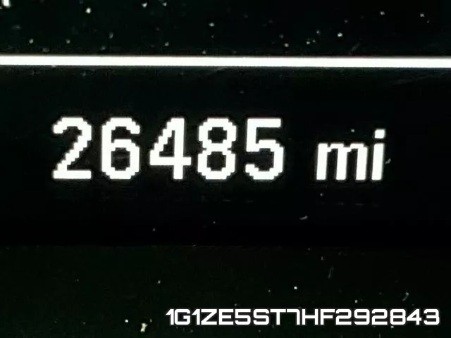 1G1ZE5ST7HF292843 фото 9