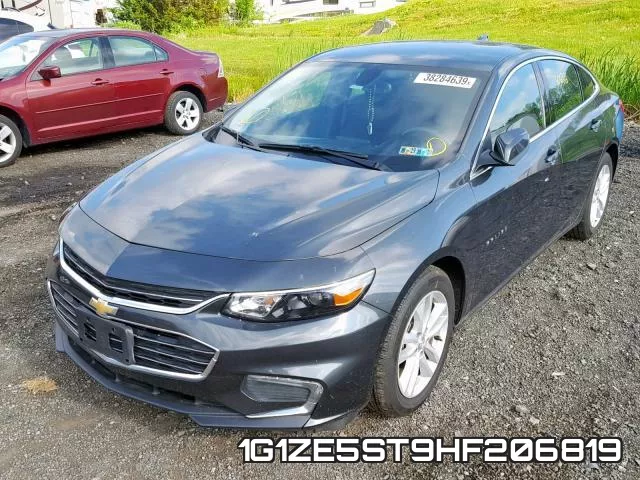 1G1ZE5ST9HF206819 фото 3