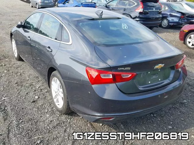 1G1ZE5ST9HF206819 фото 4