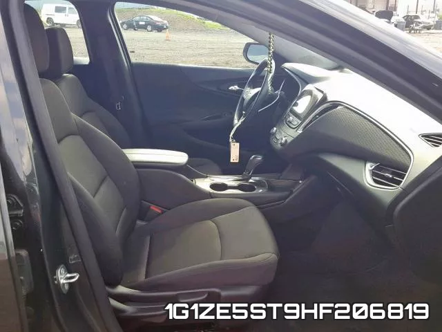 1G1ZE5ST9HF206819 фото 6