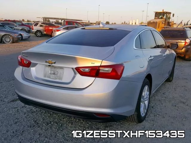 1G1ZE5STXHF153435 фото 5