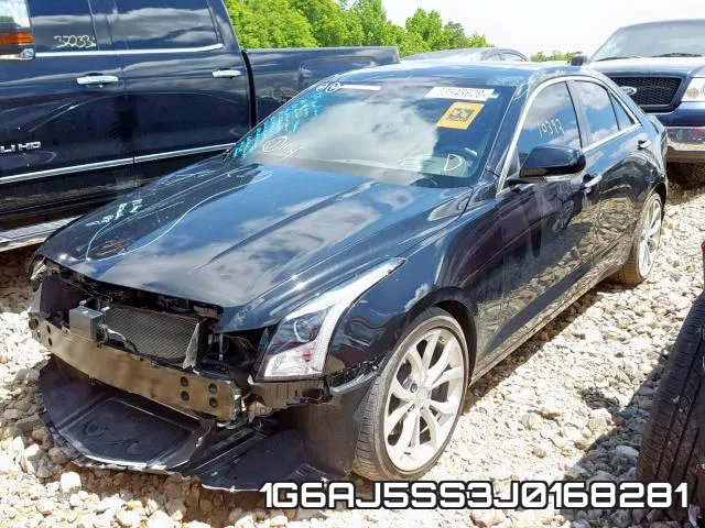1G6AJ5SS3J0168281 фото 3