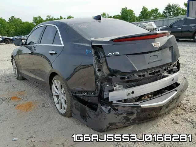 1G6AJ5SS3J0168281 фото 4