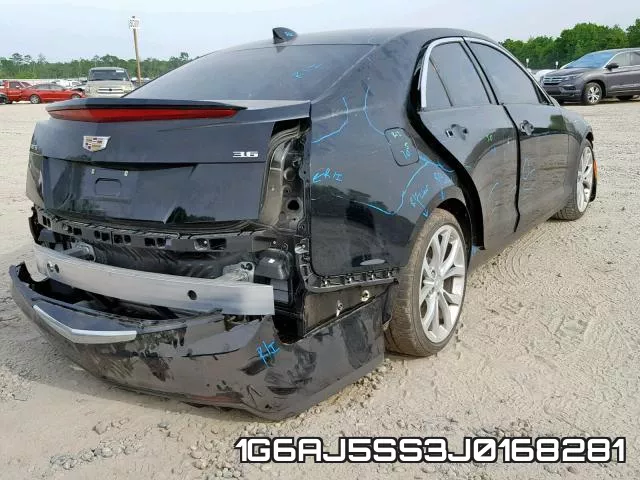 1G6AJ5SS3J0168281 фото 5