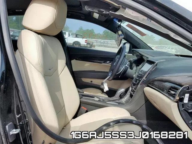 1G6AJ5SS3J0168281 фото 6