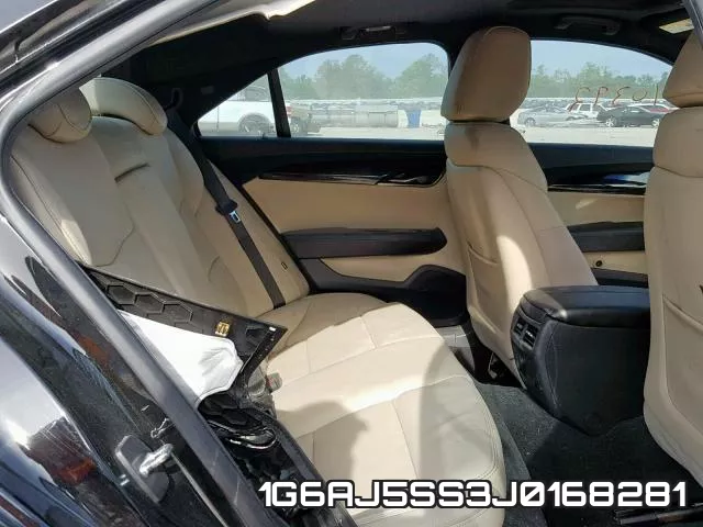 1G6AJ5SS3J0168281 фото 7