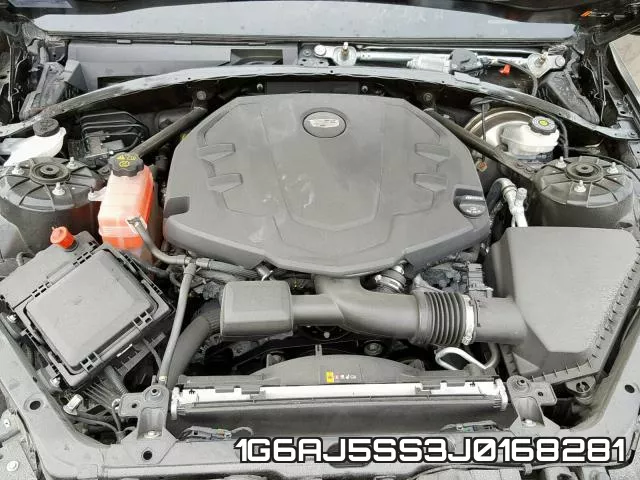1G6AJ5SS3J0168281 фото 8