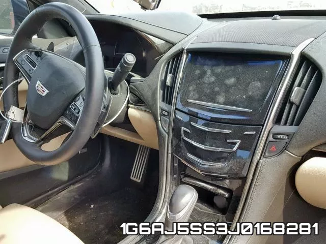 1G6AJ5SS3J0168281 фото 10