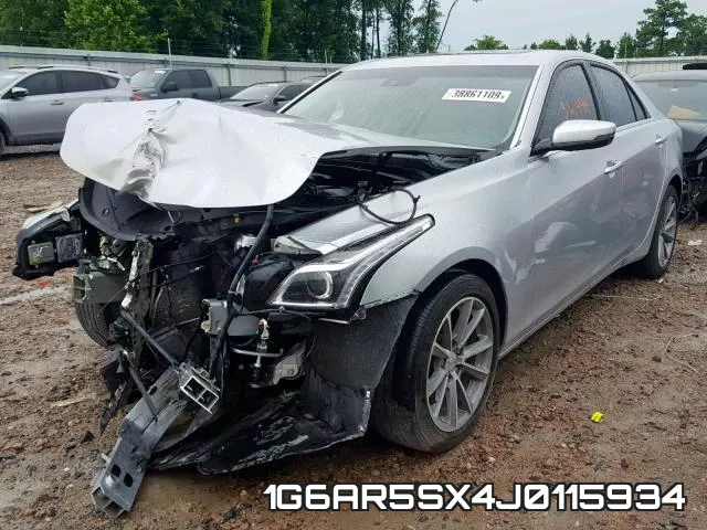 1G6AR5SX4J0115934 фото 3