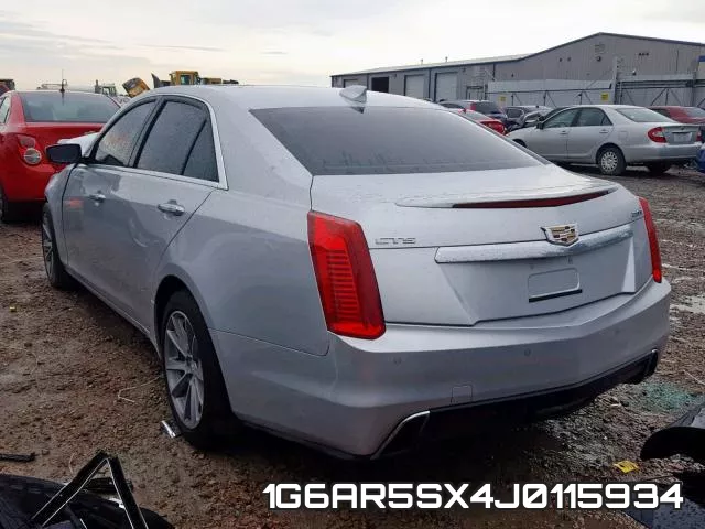 1G6AR5SX4J0115934 фото 4