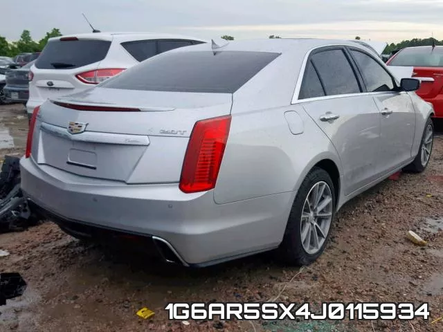 1G6AR5SX4J0115934 фото 5