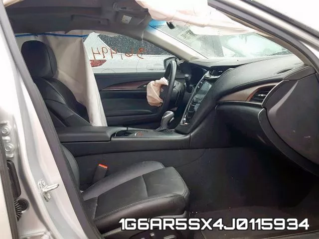 1G6AR5SX4J0115934 фото 6