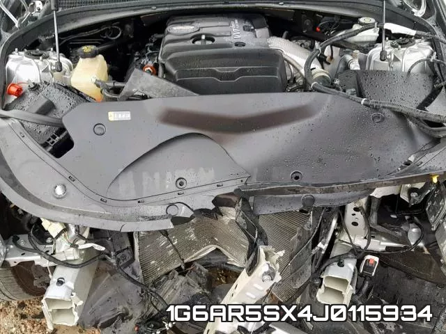1G6AR5SX4J0115934 фото 8