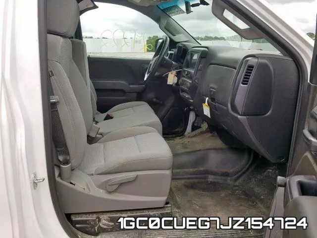 1GC0CUEG7JZ154724 фото 6