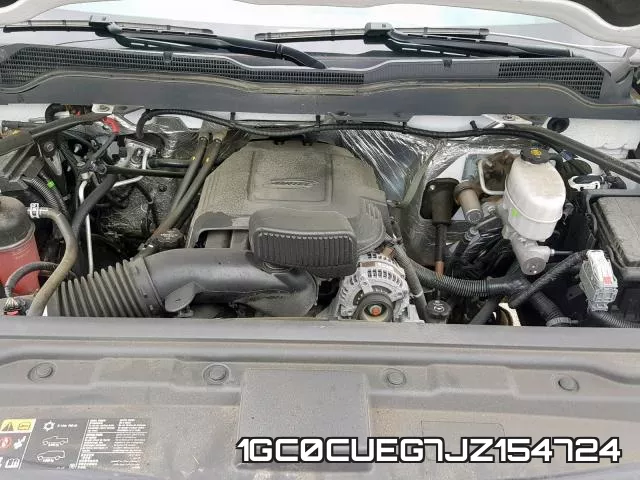 1GC0CUEG7JZ154724 фото 8