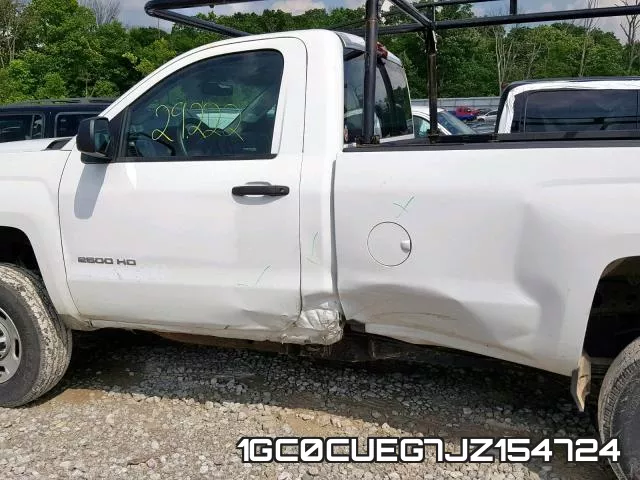 1GC0CUEG7JZ154724 фото 10