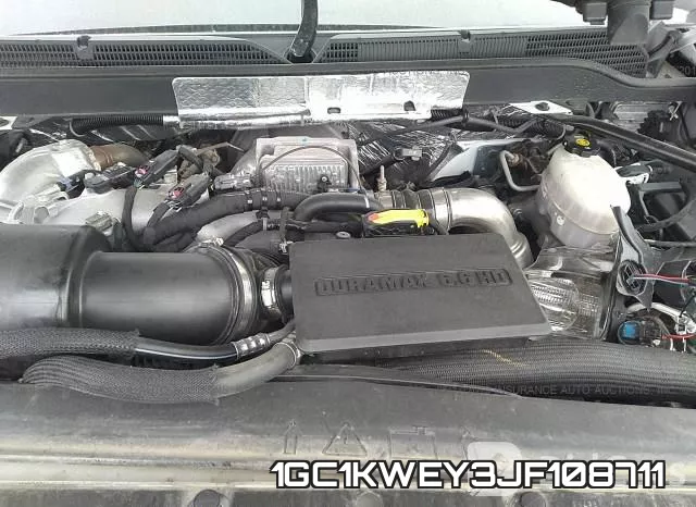1GC1KWEY3JF108711 фото 2