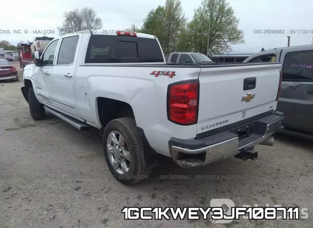 1GC1KWEY3JF108711 фото 4