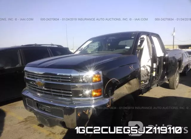 1GC2CUEG5JZ119110 фото 3