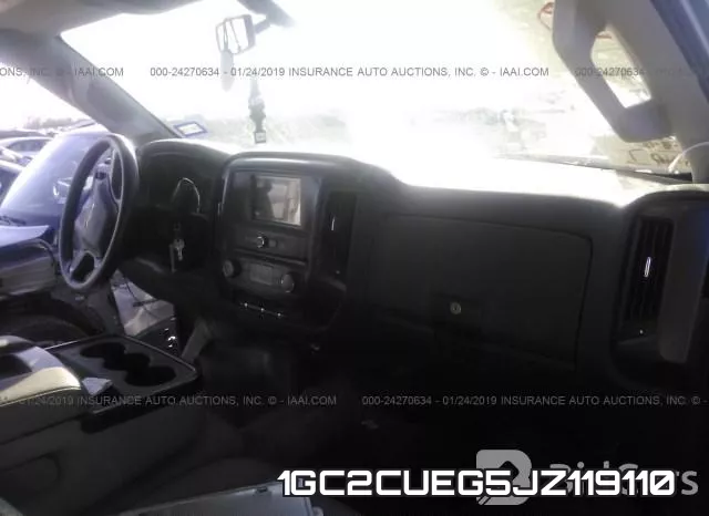 1GC2CUEG5JZ119110 фото 6