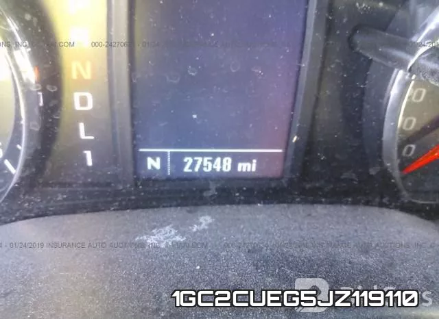 1GC2CUEG5JZ119110 фото 8