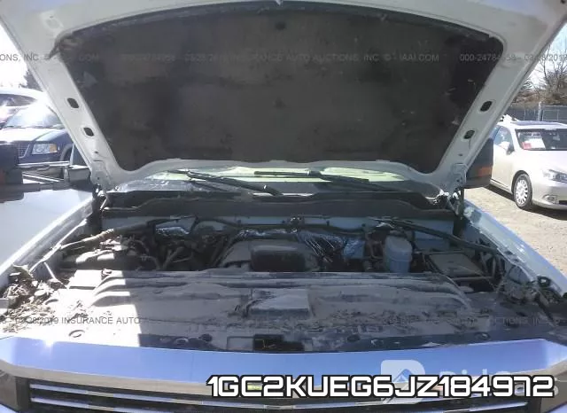 1GC2KUEG6JZ184972 фото 2