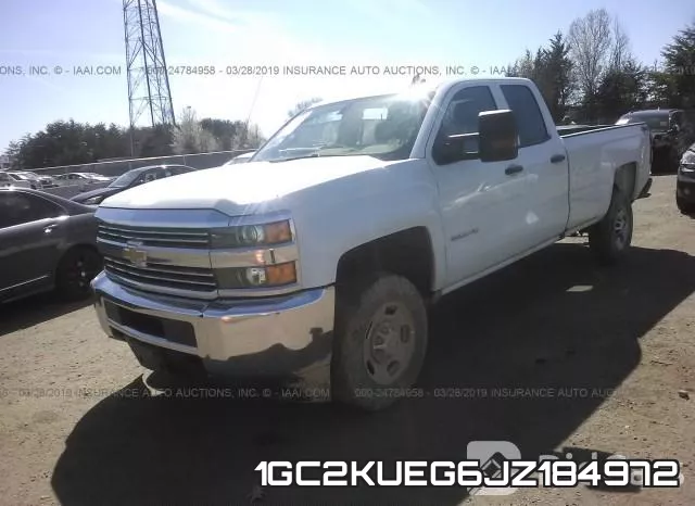 1GC2KUEG6JZ184972 фото 3