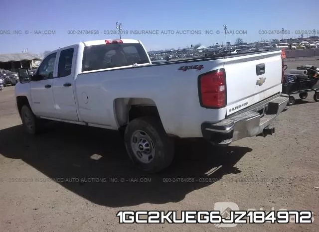 1GC2KUEG6JZ184972 фото 4