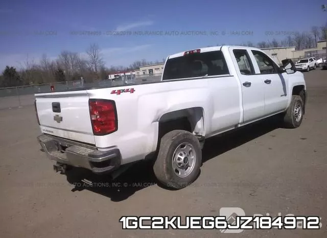 1GC2KUEG6JZ184972 фото 5