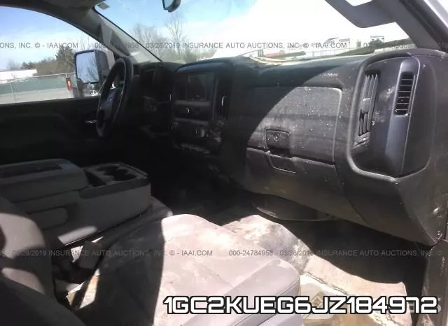 1GC2KUEG6JZ184972 фото 6