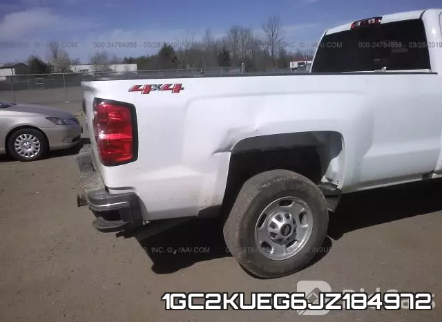 1GC2KUEG6JZ184972 фото 7