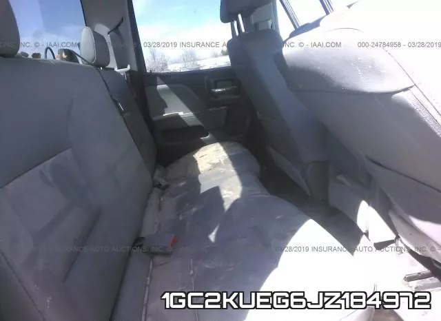 1GC2KUEG6JZ184972 фото 9